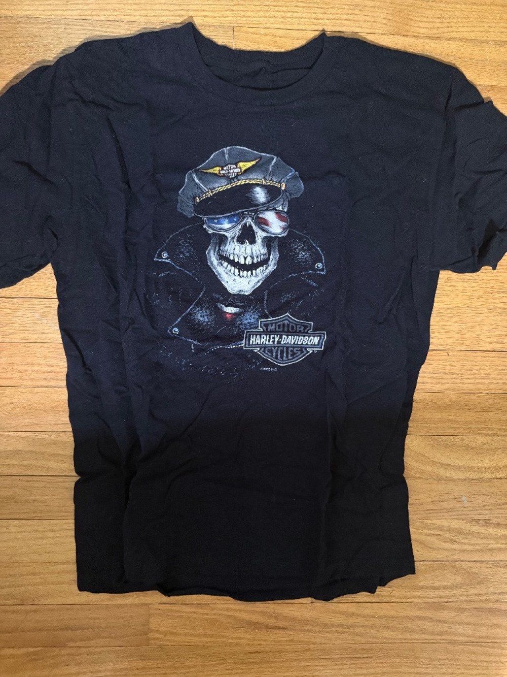 Nashville Harley Davidson Shirt